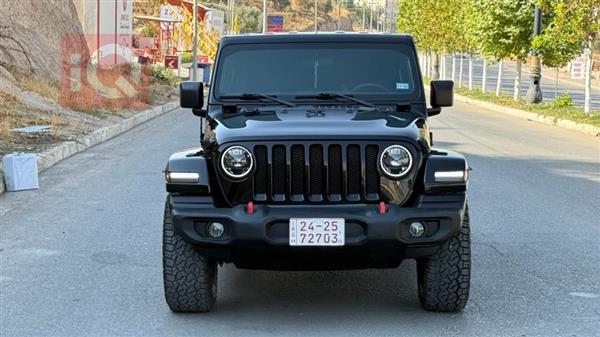 Jeep Wrangler 2023 for sale in Iraq - Duhok
